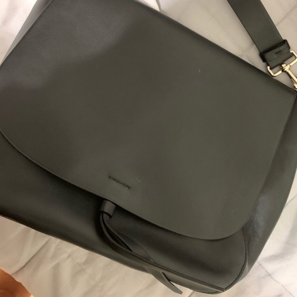 theory crossbody/over the shoulder bag NWOT - Picture 3 of 4
